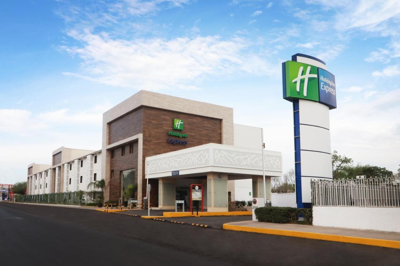 Holiday Inn Express Piedras Negras By Ihg Exterior foto