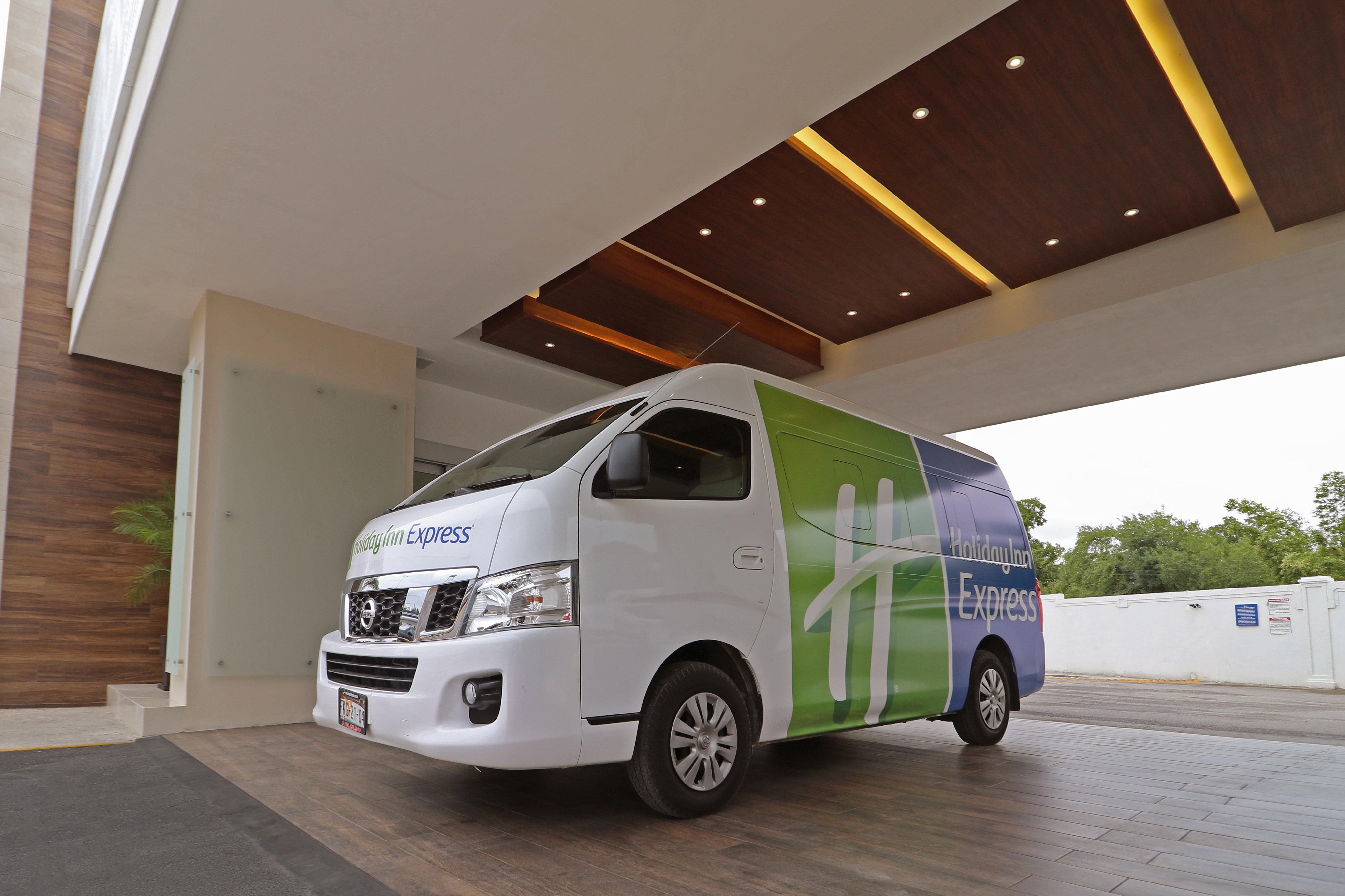 Holiday Inn Express Piedras Negras By Ihg Exterior foto